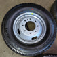 Six 2025 Ford F350 Dually Factory Forged 17 Wheels Tires OEM Rims 3618 3619 Michelin AT2