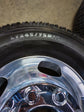 Six 2025 Ford F350 Dually Factory Forged 17 Wheels Tires OEM Rims 3618 3619 Michelin AT2