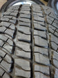 Six 2025 Ford F350 Dually Factory Forged 17 Wheels Tires OEM Rims 3618 3619 Michelin AT2
