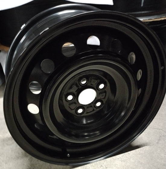 One Single 2020-2025 16" Toyota Corolla OEM Steel wheel rim