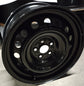 One Single 2020-2025 16" Toyota Corolla OEM Steel wheel rim