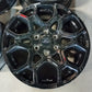 (4) 2025 FORD F150 Factory 18 Wheels OEM 10340 RIMS ML341007BA gloss black