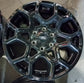 (4) 2025 FORD F150 Factory 18 Wheels OEM 10340 RIMS ML341007BA gloss black