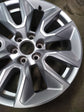 One (1) 2023 Chevy Silverado LTZ Factory 20 Wheel OEM Rim 5916 Tahoe Suburban Silver