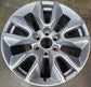 Sold (1) 2023 Chevy Silverado LTZ Factory 20 Wheel OEM Rim 5916 Tahoe Suburban Silver
