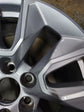 Sold (1) 2023 Chevy Silverado LTZ Factory 20 Wheel OEM Rim 5916 Tahoe Suburban Silver