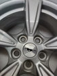 2021-2024 Ford Mustang Factory 17" Silver Wheel Rim OEM | LR3J1007AA | 10275