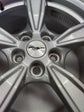 2021-2024 Ford Mustang Factory 17" Silver Wheel Rim OEM | LR3J1007AA | 10275