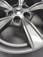 2021-2024 Ford Mustang Factory 17" Silver Wheel Rim OEM | LR3J1007AA | 10275
