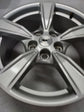2021-2024 Ford Mustang Factory 17" Silver Wheel Rim OEM | LR3J1007AA | 10275