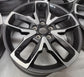 Five 2025 Jeep Wrangler 4XE Factory 20" Wheels OEM Rims Gladiator Rubicon 04755613AA