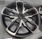 Five 2025 Jeep Wrangler 4XE Factory 20" Wheels OEM Rims Gladiator Rubicon 04755613AA