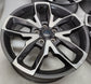Five 2025 Jeep Wrangler 4XE Factory 20" Wheels OEM Rims Gladiator Rubicon 04755613AA
