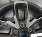 Five 2025 Jeep Wrangler 4XE Factory 20" Wheels OEM Rims Gladiator Rubicon 04755613AA