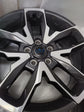Five 2025 Jeep Wrangler 4XE Factory 20" Wheels OEM Rims Gladiator Rubicon 04755613AA