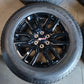 2019-2026 GMC Sierra AT4 Chevy Silverado Factory 20" Wheel/Rim Tire 5918 Set of 4 OEM Gloss Black 23377018