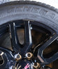 2019-2026 GMC Sierra AT4 Chevy Silverado Factory 20" Wheel/Rim Tire 5918 Set of 4 OEM Gloss Black 23377018