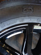 2019-2026 GMC Sierra AT4 Chevy Silverado Factory 20" Wheel/Rim Tire 5918 Set of 4 OEM Gloss Black 23377018