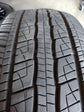 2019-2026 GMC Sierra AT4 Chevy Silverado Factory 20" Wheel/Rim Tire 5918 Set of 4 OEM Gloss Black 23377018