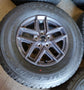 2008-2026 Jeep Wrangler JK JL Gladiator Factory 17" Wheel/Rim Tire Set of 5 OEM Charcoal