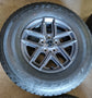 2008-2026 Jeep Wrangler JK JL Gladiator Factory 17" Wheel/Rim Tire Set of 5 OEM Charcoal