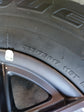 2008-2026 Jeep Wrangler JK JL Gladiator Factory 17" Wheel/Rim Tire Set of 5 OEM Charcoal