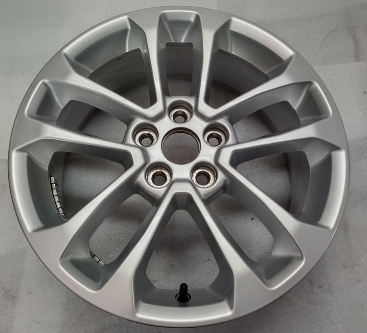 2020-2022 Ford Escape Factory 17" OEM Silver Wheel Rim | LJ6C1007A1B | SoCal Wheels
