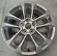 2020-2022 Ford Escape OEM 17 inch Silver Wheel Rim Single

