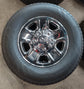 -2013-2026 Ram 2500 OEM 18" Polished Wheel/Rim Tire Set of 4 | 1UD26SZ00A 2473