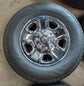 -2013-2026 Ram 2500 OEM 18" Polished Wheel/Rim Tire Set of 4 | 1UD26SZ00A 2473