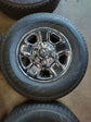 -2013-2026 Ram 2500 OEM 18" Polished Wheel/Rim Tire Set of 4 | 1UD26SZ00A 2473