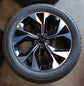 2021-2026 Ford Mustang Mach-E OEM 19" Machined Black Wheel/Rim Tire Set of 4 | LJ8C1007B1A 10337A
