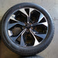 2021-2026 Ford Mustang Mach-E OEM 19" Machined Black Wheel/Rim Tire Set of 4 | LJ8C1007B1A 10337A