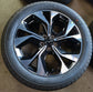 2021-2026 Ford Mustang Mach-E OEM 19" Machined Black Wheel/Rim Tire Set of 4 | LJ8C1007B1A 10337A