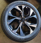 2021-2026 Ford Mustang Mach-E OEM 19" Machined Black Wheel/Rim Tire Set of 4 | LJ8C1007B1A 10337A