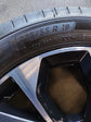 2021-2026 Ford Mustang Mach-E OEM 19" Machined Black Wheel/Rim Tire Set of 4 | LJ8C1007B1A 10337A