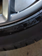 2025 2026 Ford Mustang GT OEM 19" Hyper Silver Wheel/Rim Tire Set of 4 | PR3J1007AA RR3J1007AA 95788