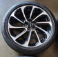 2026 Lincoln Nautilus OEM Machined Face Black 22" Wheel/Rim Tire Set of 4 | R2TC-1007-FA 10566