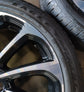 2026 Lincoln Nautilus OEM Machined Face Black 22" Wheel/Rim Tire Set of 4 | R2TC-1007-FA 10566