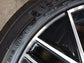 2021-2026 Ford Mustang Mach-E OEM 19" Machined Black Wheel/Rim Tire Set of 4 | RJ8Z1007A 10677A