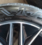 2021-2026 Ford Mustang Mach-E Factory 19" Machined Face Black Wheel/Rim Tire Set of 4 OEM | RJ8Z1007A 10677A