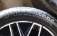 2021-2026 Ford Mustang Mach-E Factory 19" Machined Face Black Wheel/Rim Tire Set of 4 OEM | RJ8Z1007A 10677A
