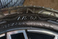 2021-2026 Ford Mustang Mach-E Factory 19" Machined Face Black Wheel/Rim Tire Set of 4 OEM | RJ8Z1007A 10677A