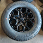 2026 Ford F-150 OEM 18" Gloss Black Wheel/Rim Tire Set of 4 6x135 | ML341007BA 10340 | 275/65R18