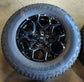 2026 Ford F-150 OEM 18" Gloss Black Wheel/Rim Tire Set of 4 6x135 | ML341007BA 10340 | 275/65R18