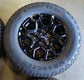 2026 Ford F-150 OEM 18" Gloss Black Wheel/Rim Tire Set of 4 6x135 | ML341007BA 10340 | 275/65R18