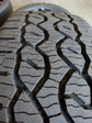 2026 Ford F-150 OEM 18" Gloss Black Wheel/Rim Tire Set of 4 6x135 | ML341007BA 10340 | 275/65R18