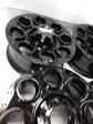 Spec 15C-26082192 2024-2026 Ford F250 F350 Tremor OEM 20" Gloss Black Wheel Rim Set of 4 | PC3J1007AA 10484
