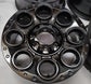 2026 Ford F250 F350 Tremor OEM 20" Gloss Black Wheel Rim Set of 4 | PC3J1007AA 10484
