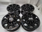 2024-2026 Ford F250 F350 Tremor OEM 20" Gloss Black Wheel Rim Set of 4 PC3J1007AA 10484 8x170
